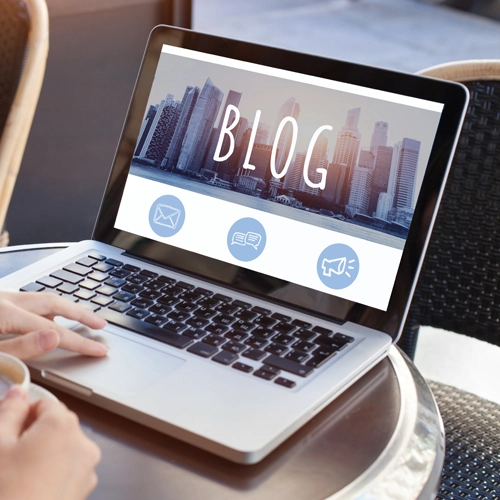 Erstellen Sie einen Blog und optimieren Sie Ihre Artikel